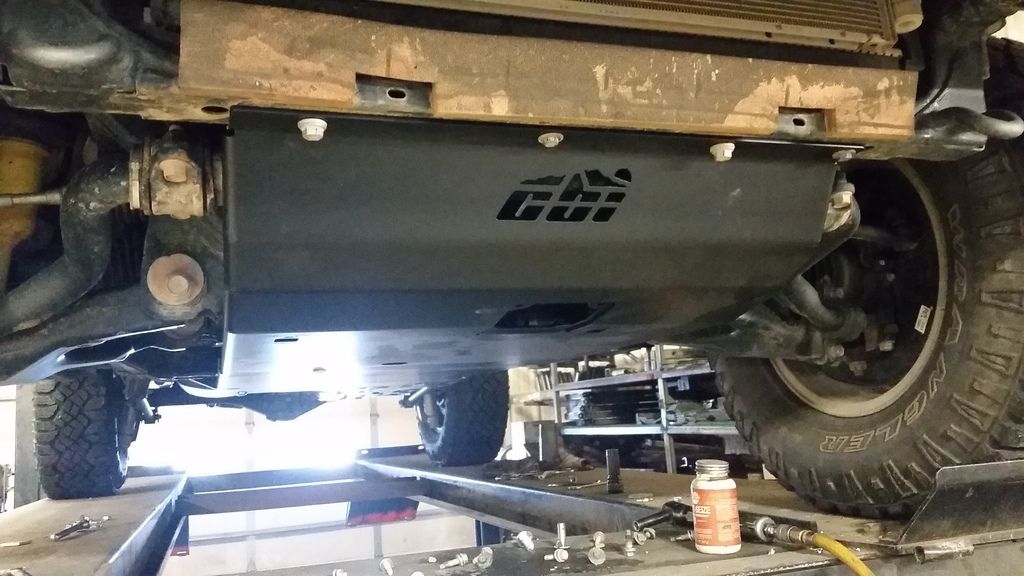 CBI Skid Plates Toyota 4Runner Forum Largest 4Runner Forum